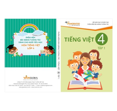 Thư viện BGTT Tiếng Việt Lớp 4 Thư viện BGTT Tiếng Việt Lớp 4